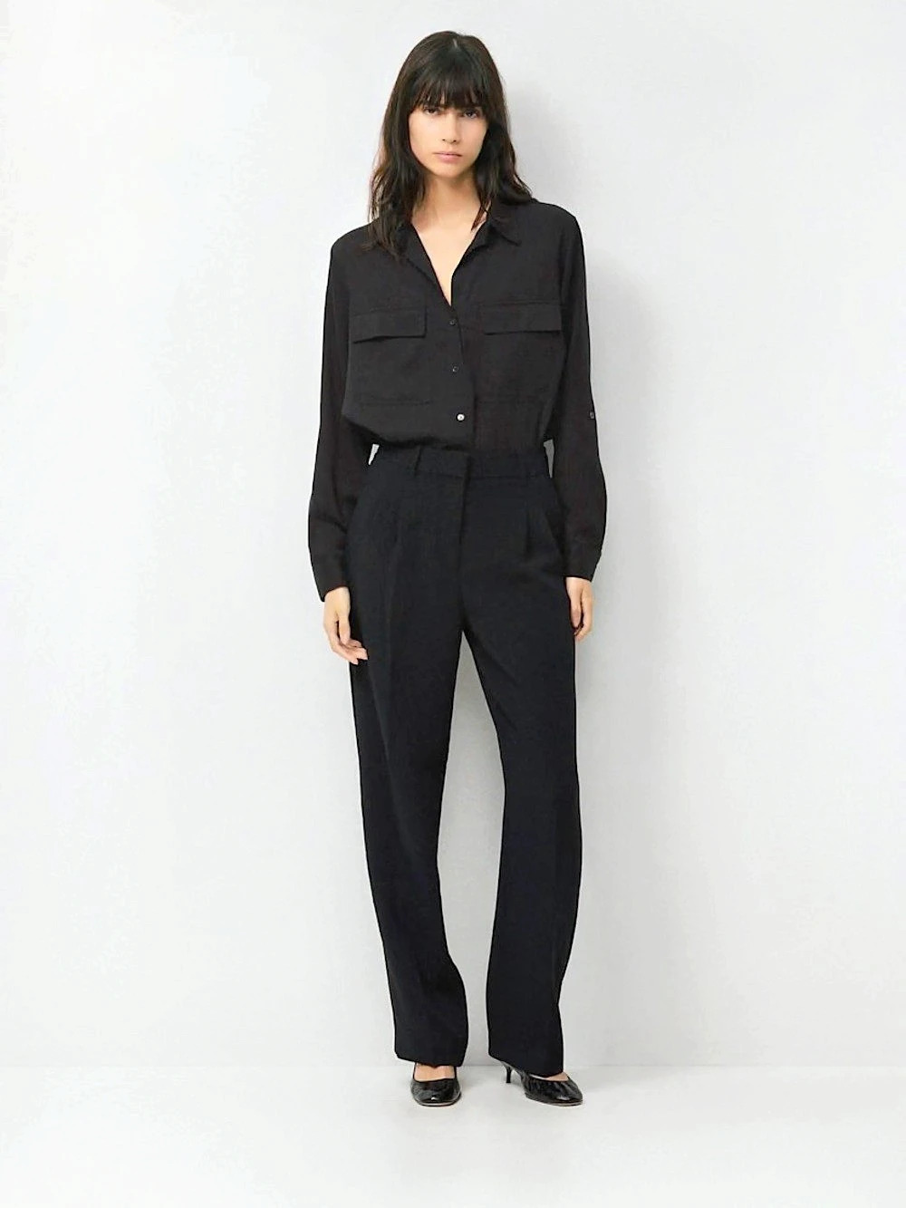 The Effortless Pant - Crepette